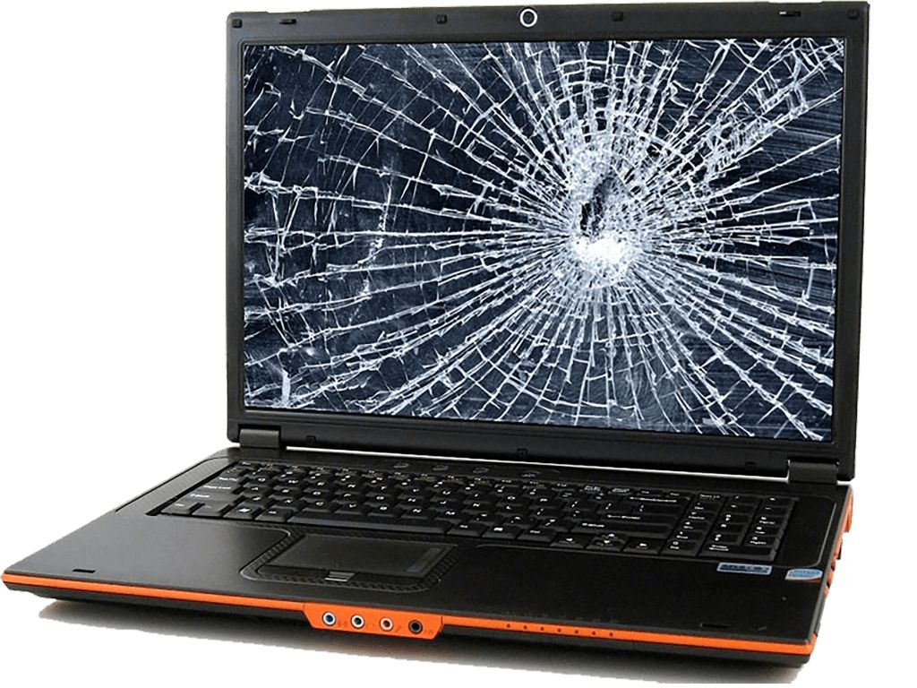 Display / Screen & Hinges Replacement