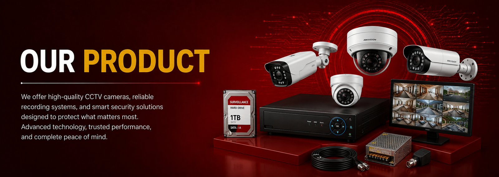 Our Products