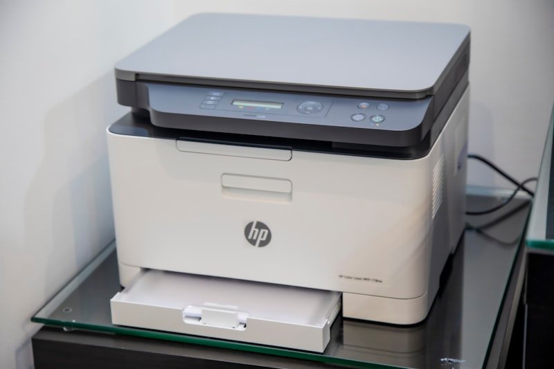 Printer sales — inkjet, laser, thermal