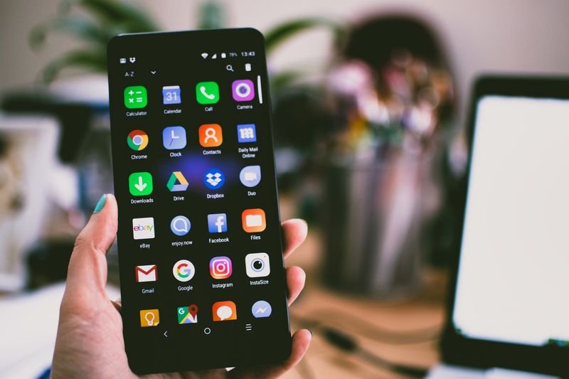 Remote viewing on mobile & PC