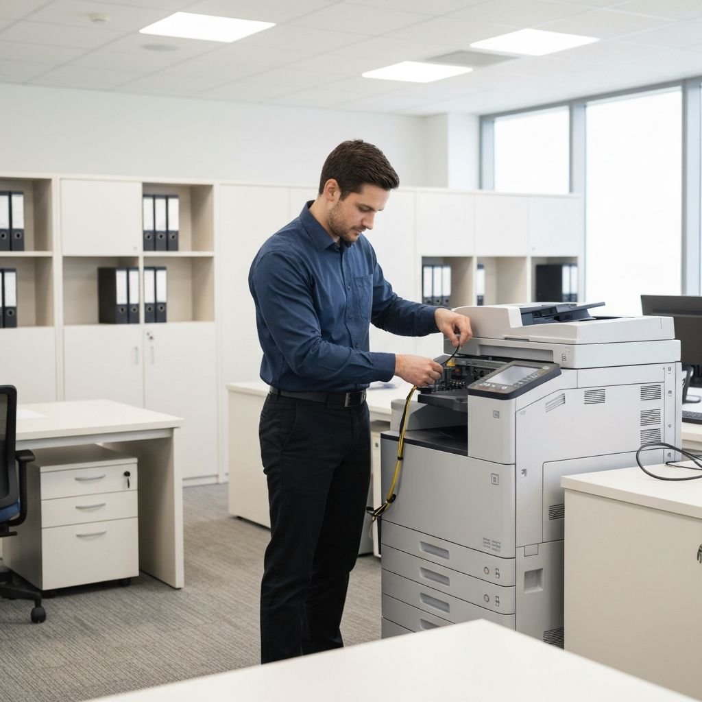 Printer Installation