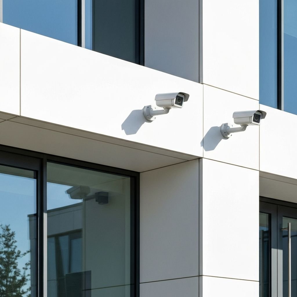 Hikvision 4-Camera Kit
