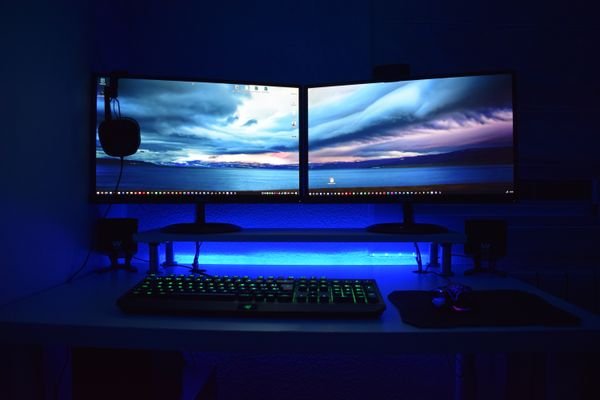 Custom Gaming PC