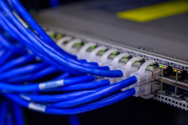 Netgear 24-Port Switch
