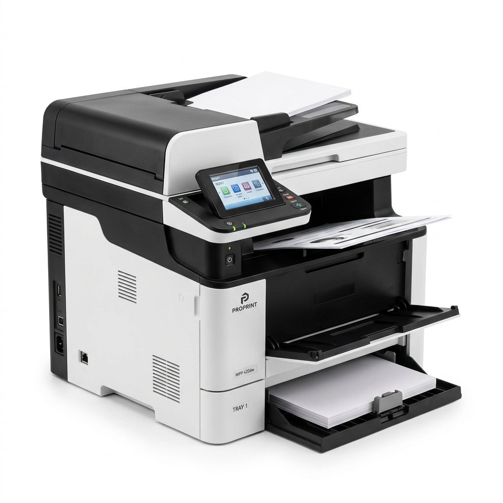 HP LaserJet Pro M404
