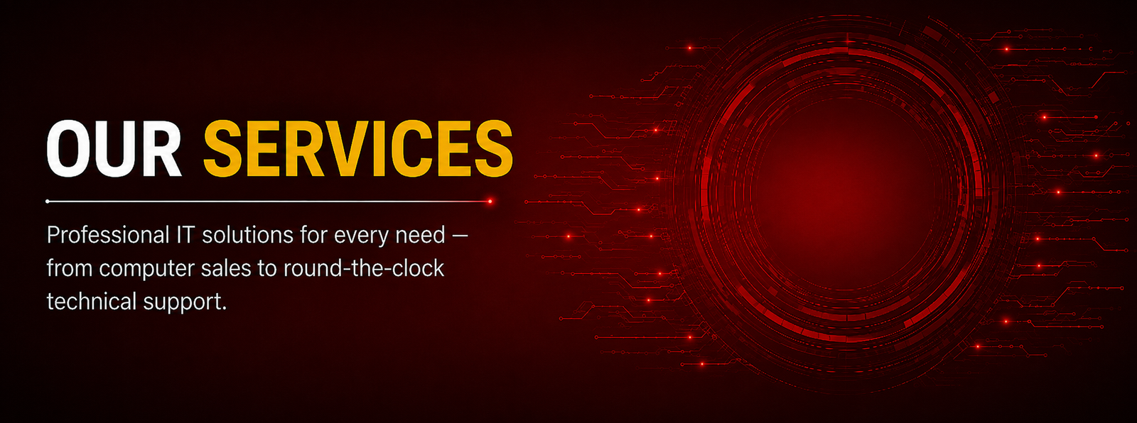 Our Services