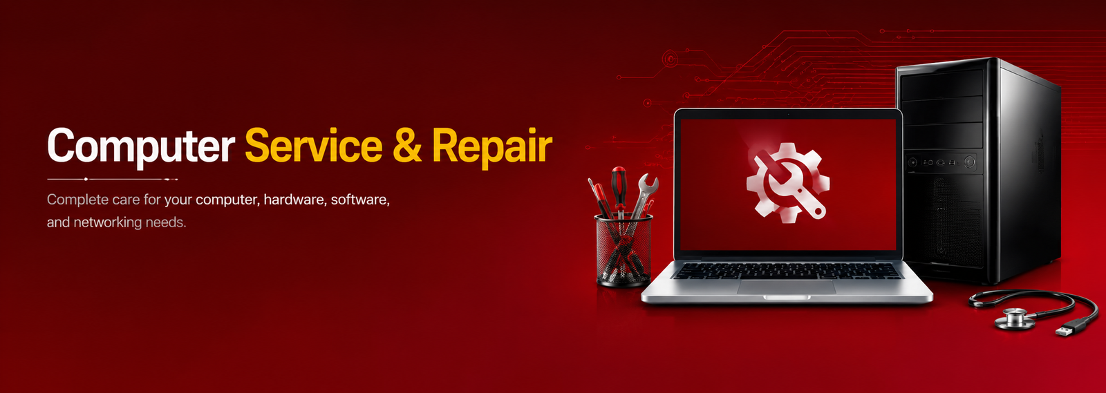 Computer Service & Repair