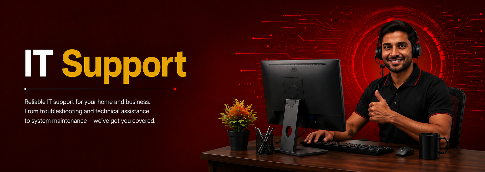 IT Support